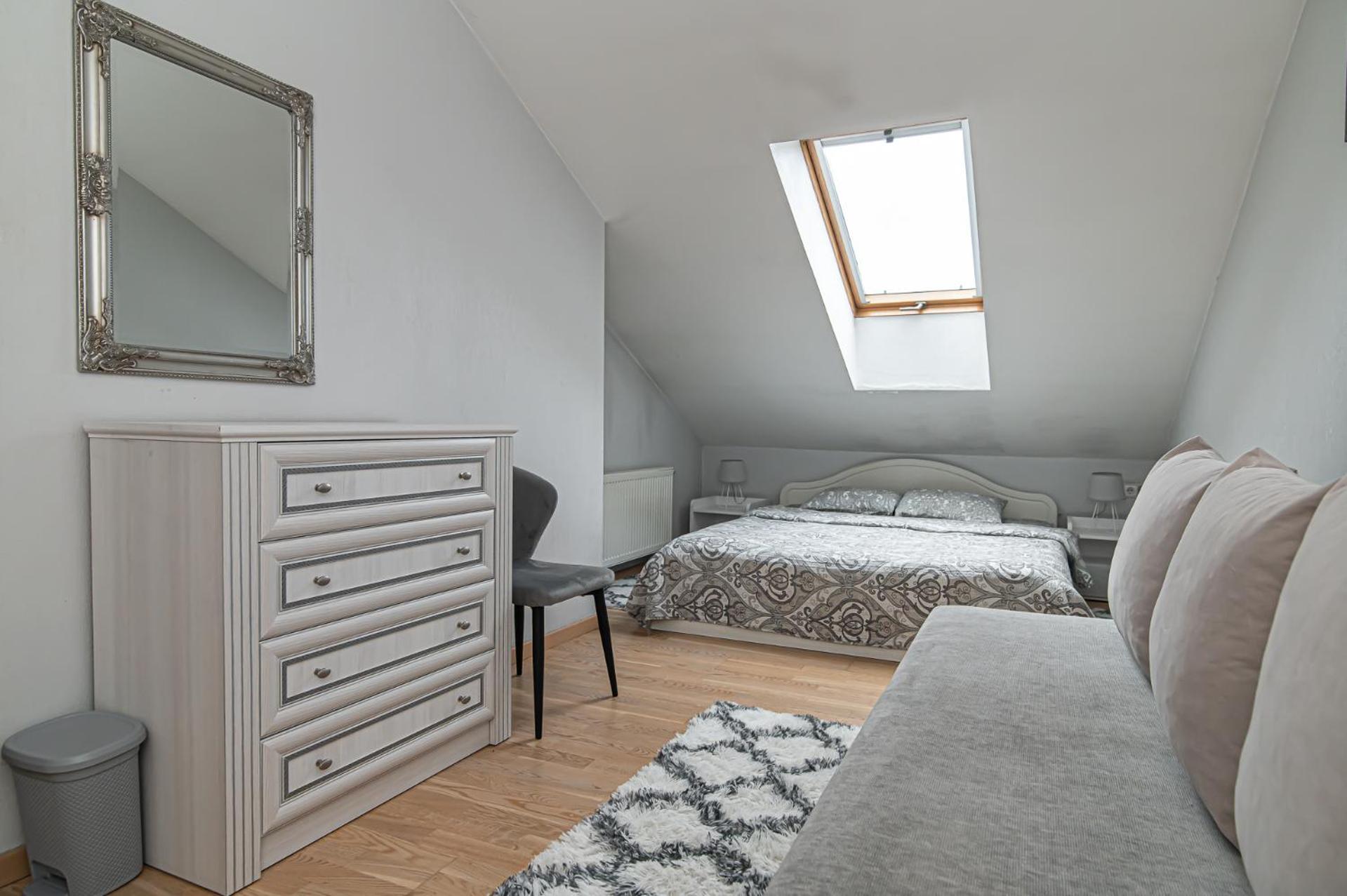 Vilnius Old Town Happiness Apartment Bagian luar foto