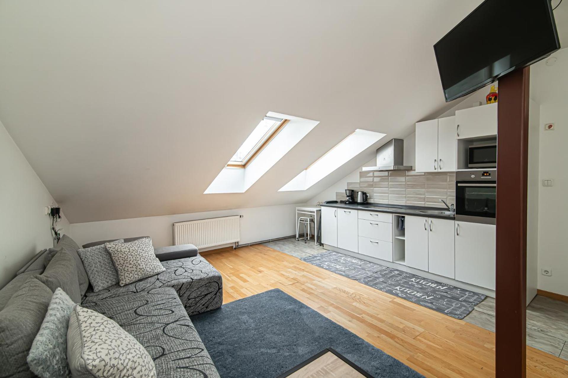 Vilnius Old Town Happiness Apartment Bagian luar foto