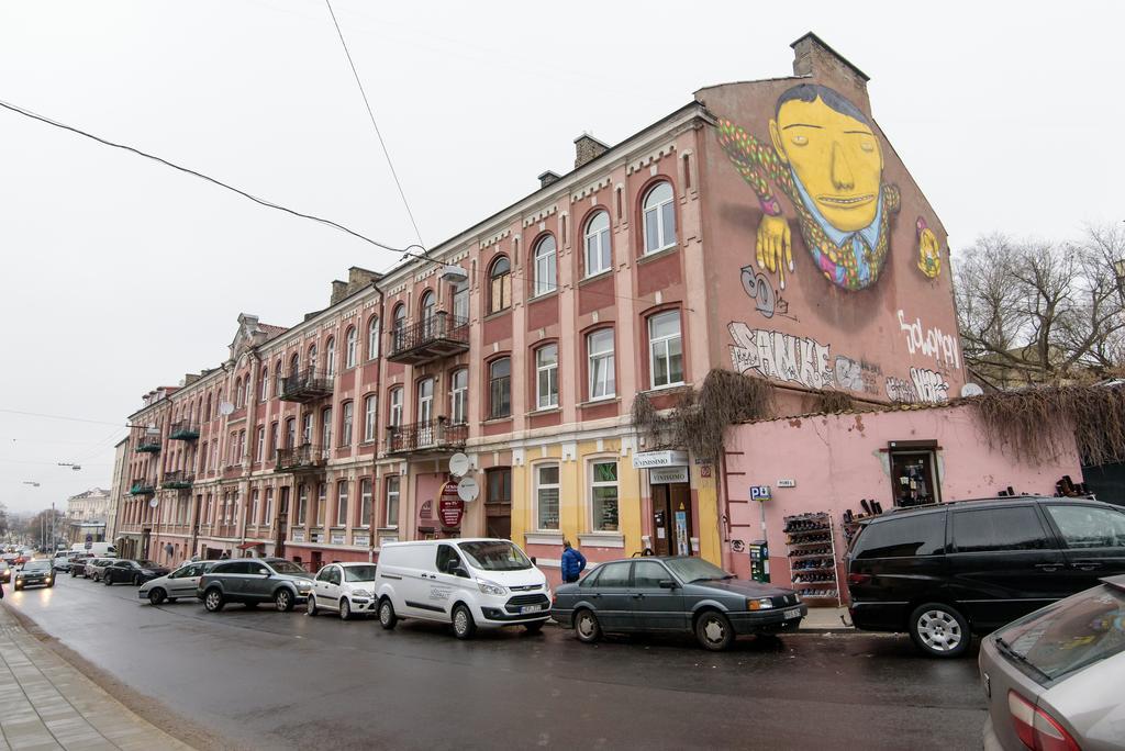 Vilnius Old Town Happiness Apartment Bagian luar foto